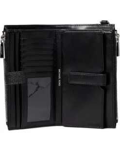 MICHAEL Michael Kors Double Zip Wristlet | Handbags -Daily Shoe Love 713S0WjNYQL. AC SR736920