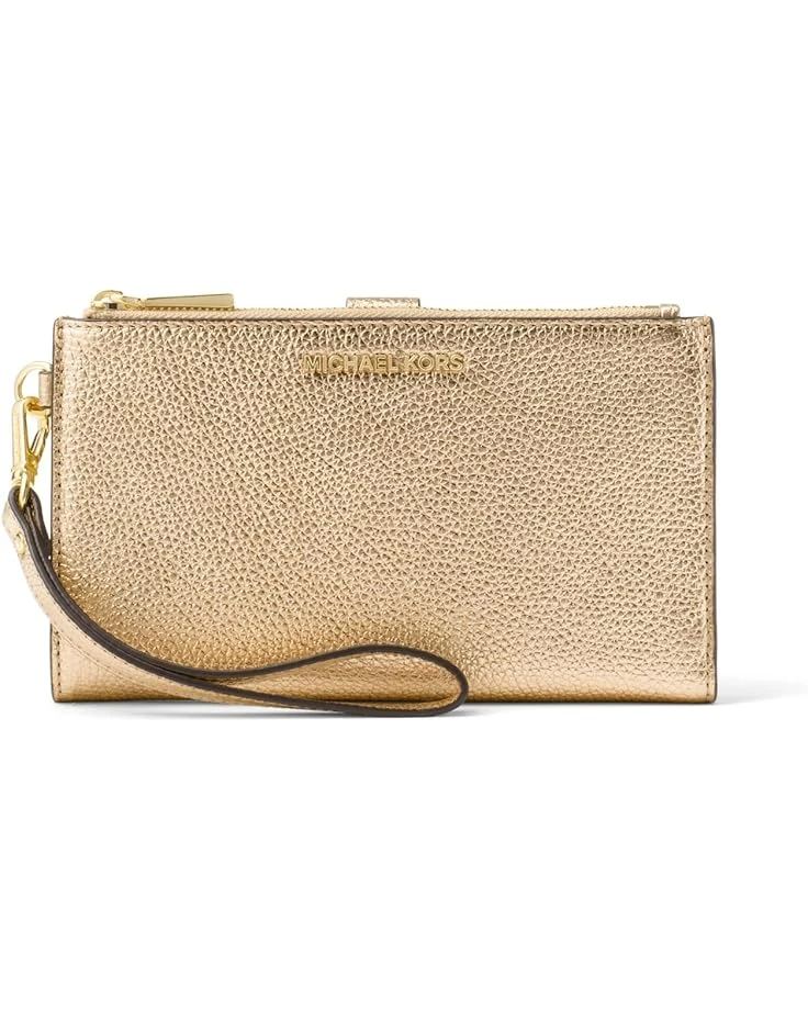 MICHAEL Michael Kors Bi-Fold Wristlet With Multi Compartments | Wallets 3 MICHAEL Michael Kors Bi-Fold Wristlet With Multi Compartments | Wallets