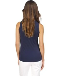 MICHAEL Michael Kors O-Ring Tank | Shirts & Tops -Daily Shoe Love 714h1vaVHL. AC SR736920