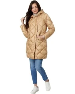 MICHAEL Michael Kors Hooded Long Quilt Puffer M426079C68 | Coats & Outerwear 11 MICHAEL Michael Kors Hooded Long Quilt Puffer M426079C68 | Coats & Outerwear -Daily Shoe Love 716xW3nR1dL. AC SR736920