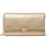 MICHAEL Michael Kors Mona Large East/West Clutch | Handbags -Daily Shoe Love 717BlEPaS0L. AC SR736920
