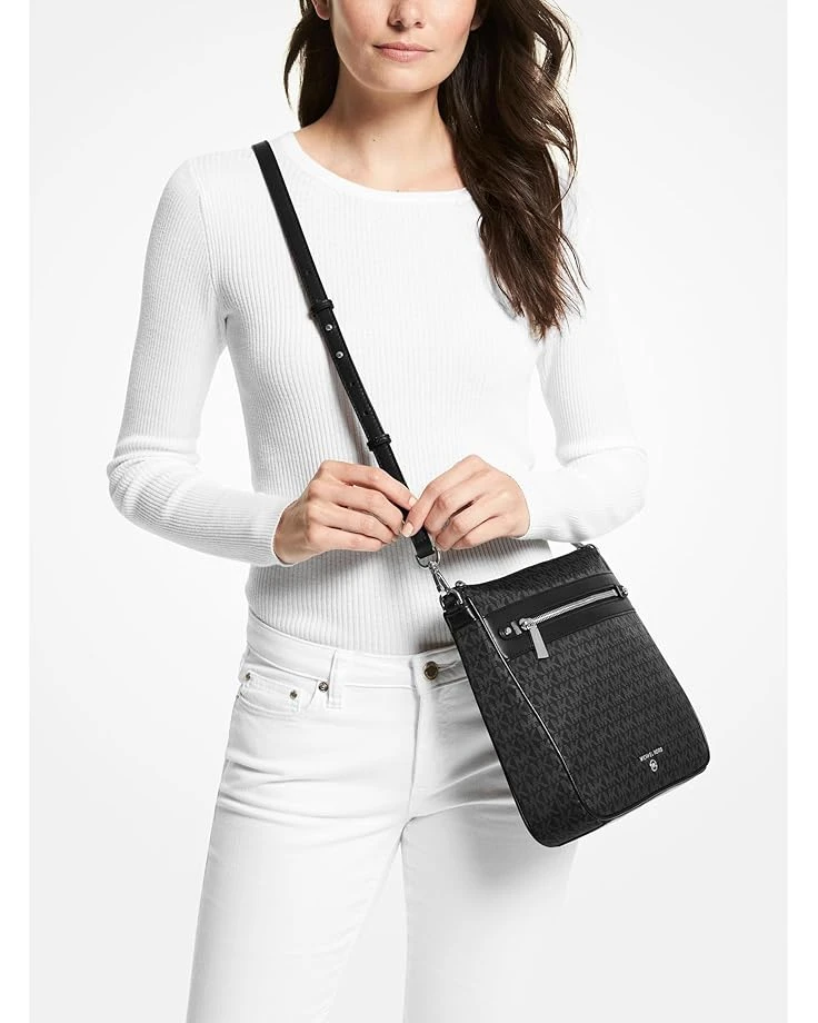 MICHAEL Michael Kors Jet Set Charm Large North/South Crossbody | Handbags 6 MICHAEL Michael Kors Jet Set Charm Large North/South Crossbody | Handbags - Image 4