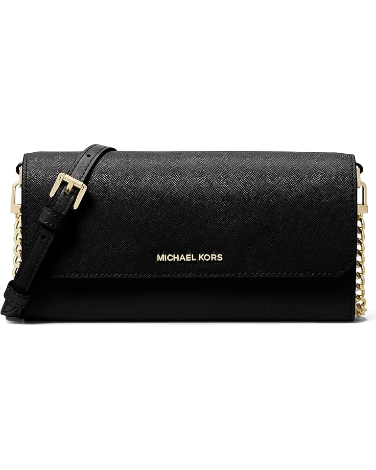 MICHAEL Michael Kors Jet Set Large Wallet On A Chain Crossbody | Handbags 3 MICHAEL Michael Kors Jet Set Large Wallet On A Chain Crossbody | Handbags