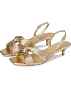 MICHAEL Michael Kors Alessia Kitten Sandal | Heels -Daily Shoe Love 719musb2sL. AC SR736920