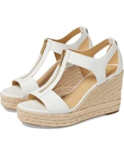 MICHAEL Michael Kors Berkley Mid Wedge | Heels -Daily Shoe Love 71B oubAopL. AC SR736920