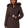 MICHAEL Michael Kors Belted Active Puffer A421168C | Coats & Outerwear -Daily Shoe Love 71B9DPBVxnL. AC SR736920
