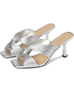 MICHAEL Michael Kors Alessia Mule Sandal | Heels -Daily Shoe Love 71ClJYfZGWL. AC SR736920