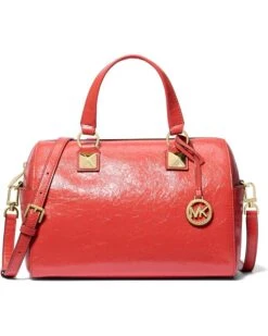 MICHAEL Michael Kors Grayson Medium Duffle Satchel | Handbags -Daily Shoe Love 71D2 JZ4G9L. AC SR736920