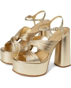 MICHAEL Michael Kors Alessia Platform Sandal | Heels -Daily Shoe Love 71EXk 2U3L. AC SR736920