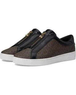 MICHAEL Michael Kors Keaton Zip Slip On | Sneakers & Athletic Shoes -Daily Shoe Love 71FjGk2Y3L. AC SR736920