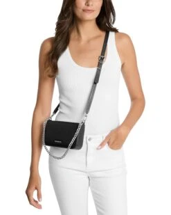 MICHAEL Michael Kors Bryant Small Convertible Crossbody Pouchette | Handbags -Daily Shoe Love 71G7Ebx7KKL. AC SR736920