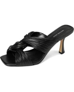 MICHAEL Michael Kors Alessia Mule Sandal | Heels -Daily Shoe Love 71K41naGduL. AC SR736920