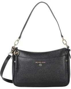 MICHAEL Michael Kors Jet Set Charm Medium Top Zip Pochette Crossbody | Handbags