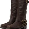 MICHAEL Michael Kors Crosby Moto Boots -Daily Shoe Love 71PHbz0V7tL. AC SR736920