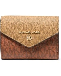 MICHAEL Michael Kors Jet Set Charm Medium Envelope Trifold | Wallets