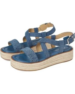 MICHAEL Michael Kors Lynn Espadrille Sandal | Sandals -Daily Shoe Love 71Q9HSt RyL. AC SR736920