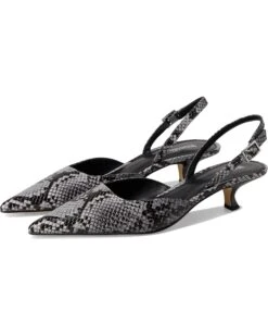 MICHAEL Michael Kors Luna Kitten Sling Pump | Heels -Daily Shoe Love 71Qb0J6bYtL. AC SR736920