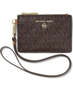 MICHAEL Michael Kors Jet Set Charm Small Coin Convertible Lanyard | Bag and Travel Accessories