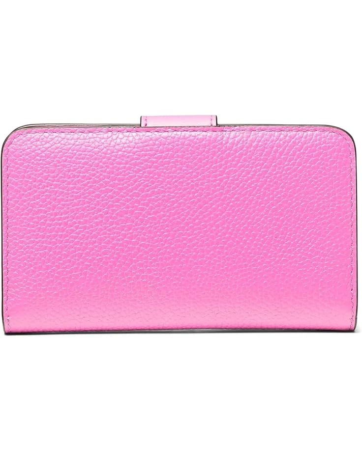 MICHAEL Michael Kors Mk Charm Medium Tab Pocket Billfold | Wallets 4 MICHAEL Michael Kors Mk Charm Medium Tab Pocket Billfold | Wallets - Image 2