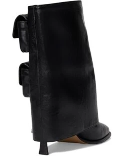 MICHAEL Michael Kors Dakota Heeled Bootie | Heels -Daily Shoe Love 71TWAxdyikL. AC SR736920