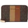 MICHAEL Michael Kors Jet Set Small Zip Around Card Case | Wallets -Daily Shoe Love 71U4J02ENhL. AC SR736920