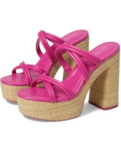 MICHAEL Michael Kors Corrine Platform | Heels -Daily Shoe Love 71UYEKnuGqL. AC SR736920