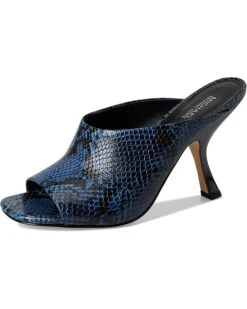 MICHAEL Michael Kors Luna Mule Sandals | Heels -Daily Shoe Love 71V1JDfFNuL. AC SR736920