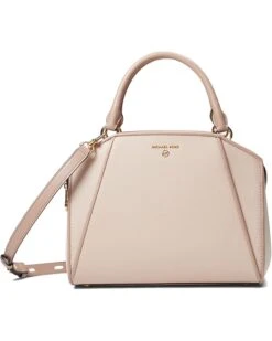 MICHAEL Michael Kors Cleo Medium Satchel | Handbags