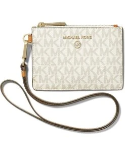 MICHAEL Michael Kors Jet Set Charm Small Coin Convertible Lanyard | Bag and Travel Accessories -Daily Shoe Love 71VZWIiSOrL. AC SR736920