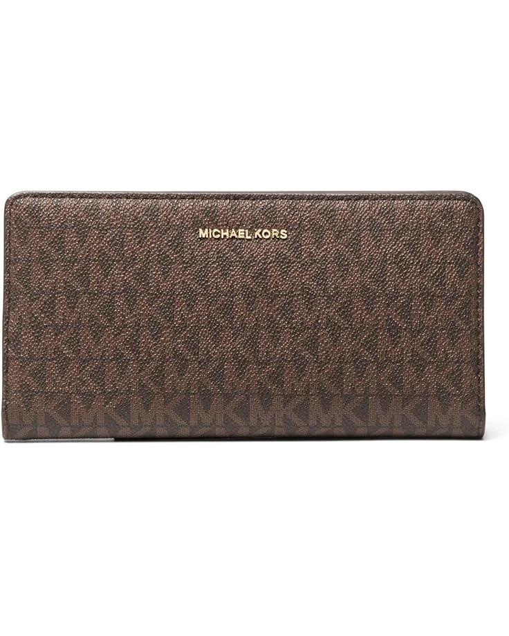 MICHAEL Michael Kors Bryant Large Slim Snap Wallet | Wallets 6 MICHAEL Michael Kors Bryant Large Slim Snap Wallet | Wallets - Image 4