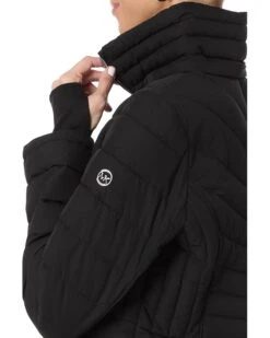 MICHAEL Michael Kors Mid Length Zip Front Packable M425528BZ | Coats & Outerwear 11 MICHAEL Michael Kors Mid Length Zip Front Packable M425528BZ | Coats & Outerwear -Daily Shoe Love 71biF ZGq4L. AC SR736920