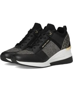MICHAEL Michael Kors Georgie Knit Trainer | Sneakers & Athletic Shoes -Daily Shoe Love 71cK5wccBuL. AC SR736920