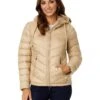 MICHAEL Michael Kors Short Packable M424918C67 | Coats & Outerwear -Daily Shoe Love 71cR9TwhSoL. AC SR736920