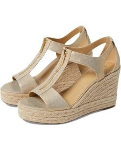 MICHAEL Michael Kors Berkley Mid Wedge | Heels -Daily Shoe Love 71cqwr6QMeL. AC SR736920
