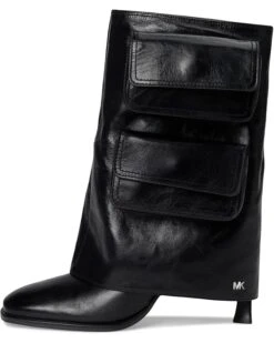 MICHAEL Michael Kors Dakota Heeled Bootie | Heels -Daily Shoe Love 71dOeMNy6zL. AC SR736920