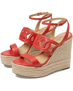 MICHAEL Michael Kors Alma Wedge Espadrille | Heels -Daily Shoe Love 71dQkny60LL. AC SR736920