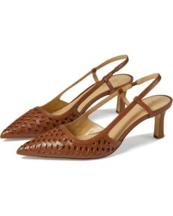MICHAEL Michael Kors Alora Mid Sling | Heels -Daily Shoe Love 71dX3FnrawL. AC SR736920