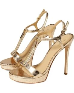 MICHAEL Michael Kors Berkley Stiletto Platform | Heels -Daily Shoe Love 71e9BSyfOL. AC SR736920