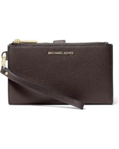MICHAEL Michael Kors Jet Set Double Zip Wristlet | Handbags -Daily Shoe Love 71gtewyYXL. AC SR736920