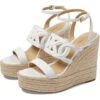 MICHAEL Michael Kors Alma Wedge Espadrille | Heels -Daily Shoe Love 71hPoHxWUmL. AC SR736920