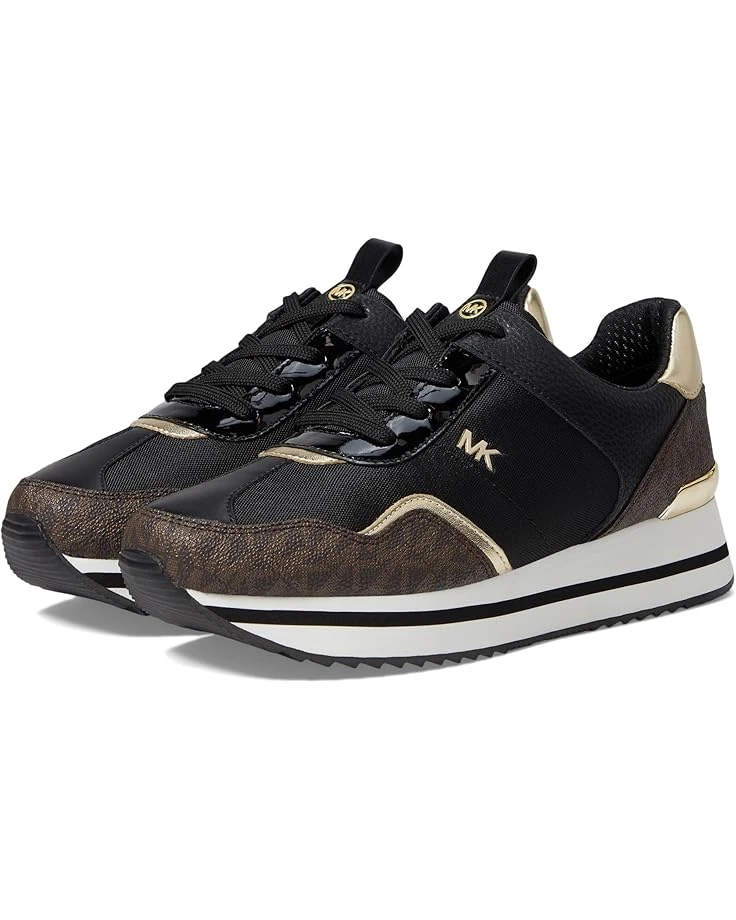 MICHAEL Michael Kors Raina Trainer | Sneakers & Athletic Shoes 3 MICHAEL Michael Kors Raina Trainer | Sneakers & Athletic Shoes