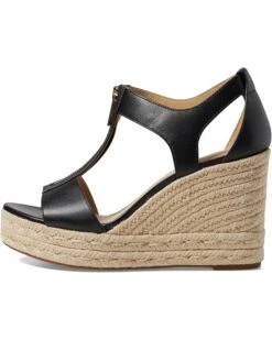 MICHAEL Michael Kors Berkley Mid Wedge | Heels -Daily Shoe Love 71jtx401X1L. AC SR736920