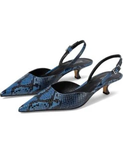 MICHAEL Michael Kors Luna Kitten Sling Pump | Heels -Daily Shoe Love 71kQXDr0mBL. AC SR736920