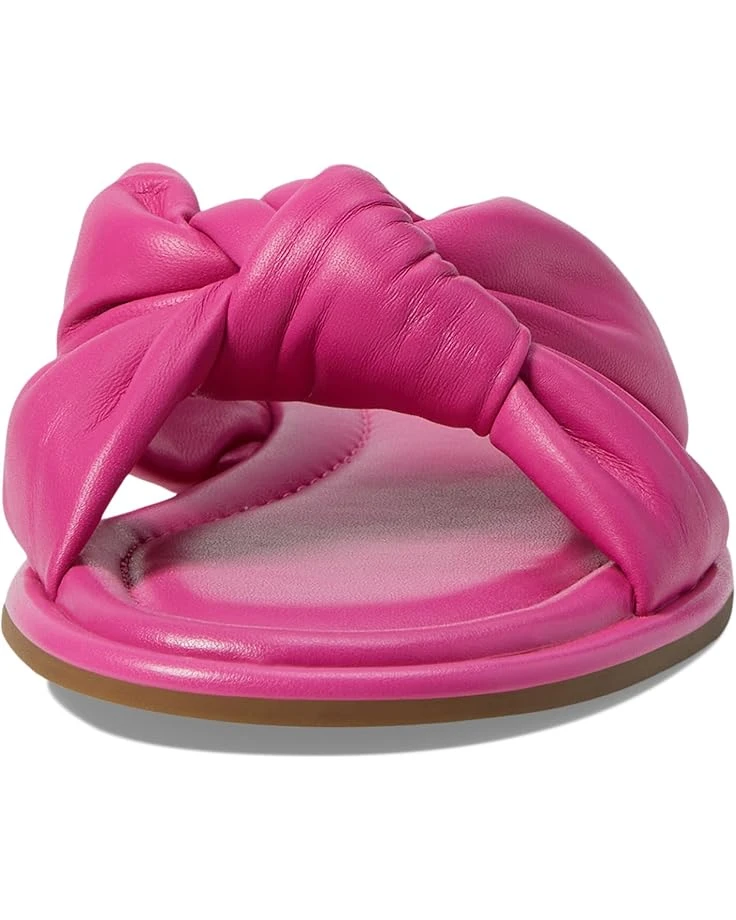 MICHAEL Michael Kors Elena Flat Slide | Sandals 4 MICHAEL Michael Kors Elena Flat Slide | Sandals - Image 2