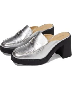 MICHAEL Michael Kors Eden Platform Mule | Heels -Daily Shoe Love 71njwKe3RsL. AC SR736920