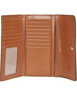 MICHAEL Michael Kors Jet Set Charm Large Trifold Wallet | Wallets -Daily Shoe Love 71pFInsKzCL. AC SR736920