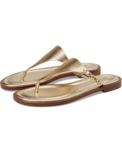 MICHAEL Michael Kors Daniella Flat Thong | Sandals -Daily Shoe Love 71q ya4Ot0L. AC SR736920