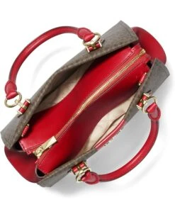 MICHAEL Michael Kors Marilyn Medium Satchel | Handbags -Daily Shoe Love 71qY26MSXzL. AC SR736920