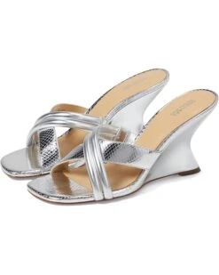 MICHAEL Michael Kors Nadina Mule Wedge | Heels -Daily Shoe Love 71rpbPhRWbL. AC SR736920