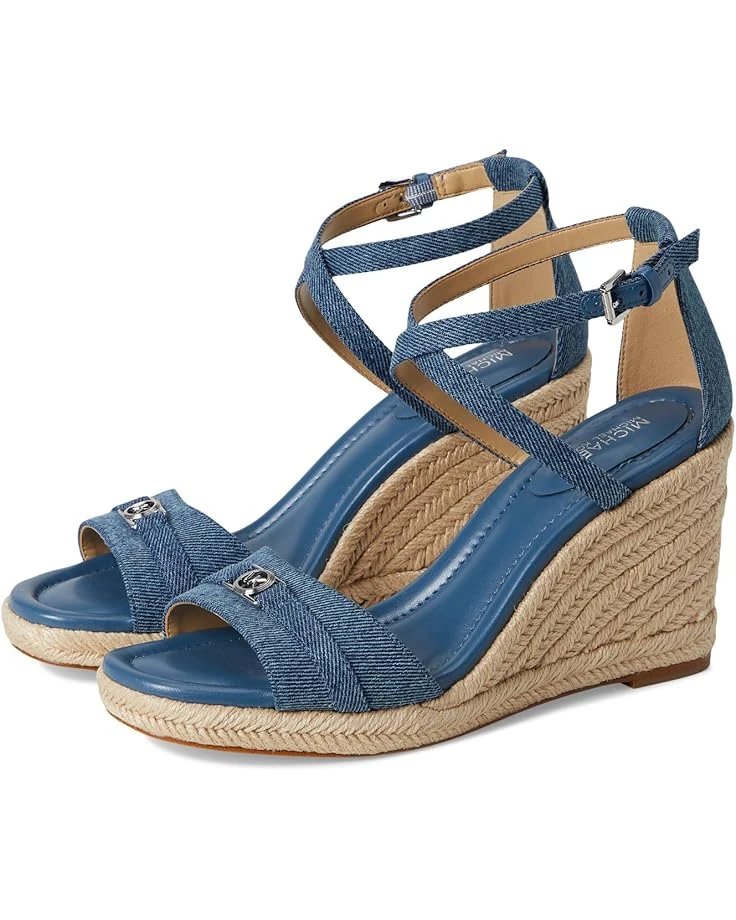 MICHAEL Michael Kors Mandy Wedge | Heels 13 MICHAEL Michael Kors Mandy Wedge | Heels - Image 11